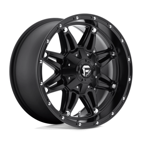 Fuel 18X9 5/114.3/127 -12 D531 HOSTAGE - IDB WA
