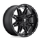 Fuel 17X9 8/170 +01 D531 HOSTAGE - IDB WA