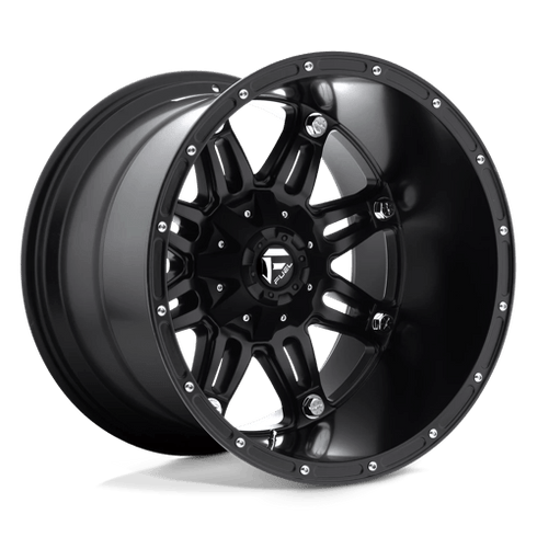 Fuel 20X14 6/135/139.7 -76 D531 HOSTAGE - IDB WA