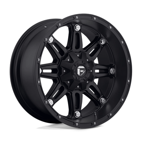 Fuel 20X10 6/135/139.7 -18 D531 HOSTAGE - IDB WA