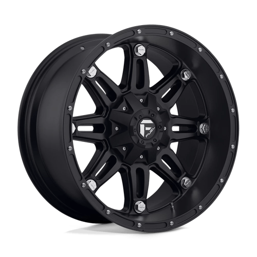 Fuel 20X10 6/135/139.7 -18 D531 HOSTAGE - IDB WA