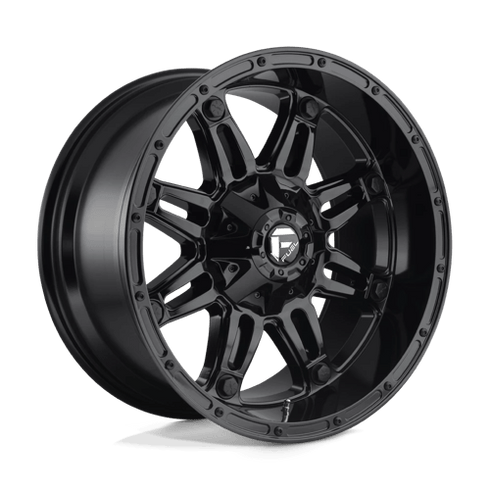 Fuel 20X9 5/114.3/127 +01 D625 HOSTAGE - IDB WA