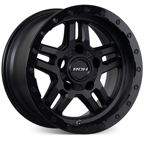 ROH 18X9 6/139.7 +25 HAMMER - IDB WA