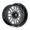 Fuel 22X12 6/139.7 -43 D662 IGNITE - IDB WA