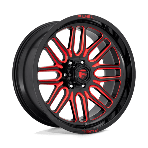 Fuel 22X10 8/165.1 -18 D663 IGNITE - IDB WA