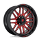 Fuel 20X10 8/180 -18 D663 IGNITE - IDB WA