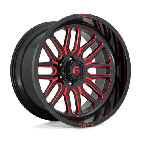 Fuel 22X12 6/135 -43 D663 IGNITE - IDB WA