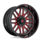Fuel 22X12 6/135 -43 D663 IGNITE - IDB WA
