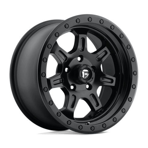 Fuel 17X8.5 6/139.7 -6 D572 JM2 - IDB WA
