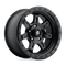 Fuel 17X8.5 6/139.7 -6 D572 JM2 - IDB WA