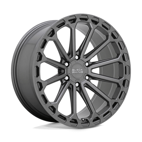 Black Rhino 20X9.5 6/139.7 +12 KAIZEN - IDB WA