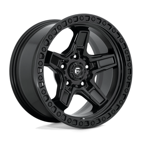 Fuel 17X9 5/127 -12 D697 KICKER - IDB WA