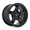 Fuel 17X9 5/127 -12 D697 KICKER - IDB WA