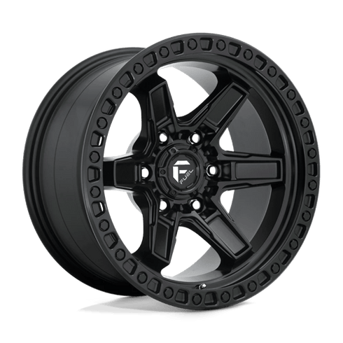 Fuel 18X9 5/139.7 +01 D697 KICKER - IDB WA