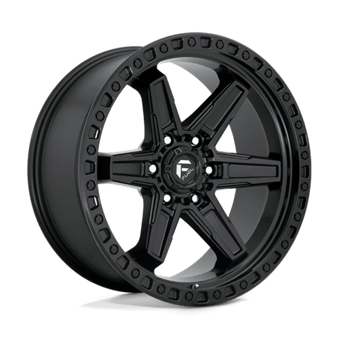 Fuel 20X9 6/135 +1 D697 KICKER - IDB WA