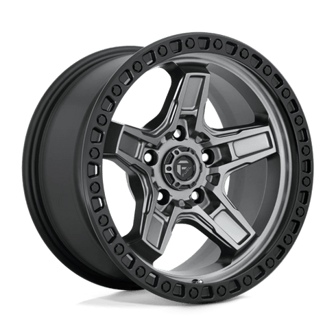 Fuel 17X9 5/127 -12 D698 KICKER - IDB WA