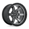 Fuel 17X9 6/135 -12 D698 KICKER - IDB WA
