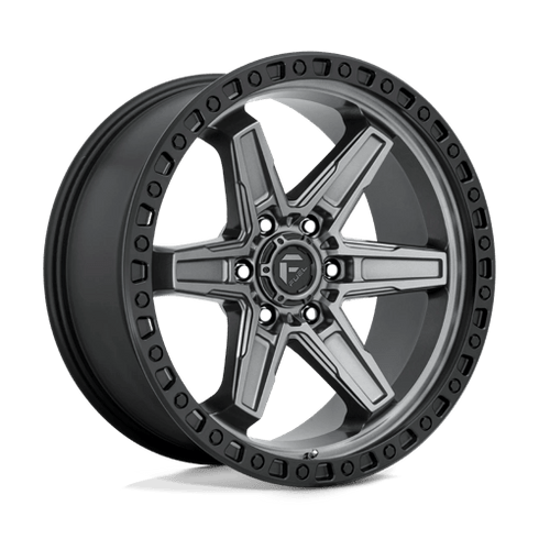 Fuel 20X9 6/139.7 +1 D698 KICKER - IDB WA