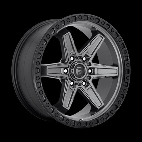 Fuel 20X9 6/114.3 +20 D698 KICKER - IDB WA