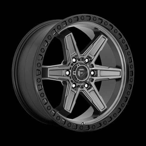 Fuel 20X9 6/114.3 +20 D698 KICKER - IDB WA