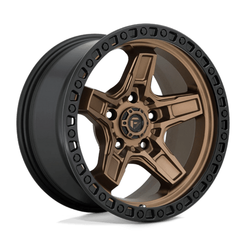 Fuel 17X9 5/127 -12 D699 KICKER - IDB WA