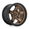 Fuel 17X9 5/127 -12 D699 KICKER - IDB WA