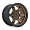 Fuel 18X9 6/139.7 +01 D699 KICKER - IDB WA