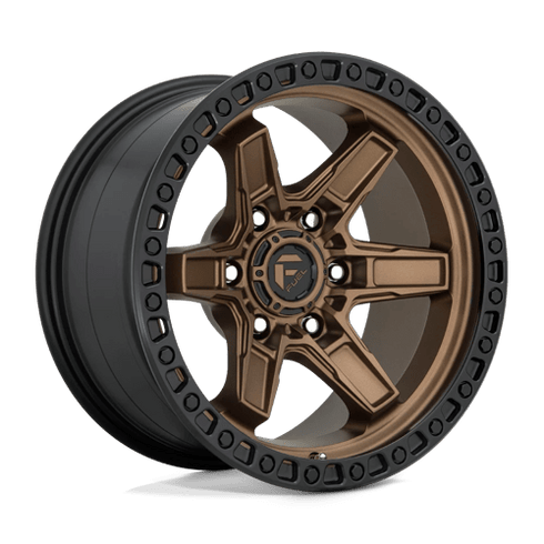 Fuel 17X9 5/127 +01 D699 KICKER - IDB WA