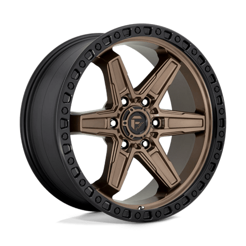 Fuel 20X9 6/135 +20 D699 KICKER - IDB WA