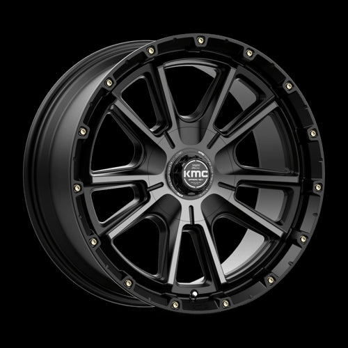 KMC 20X9 6/135/139.7 +18 KM100 SYNC - IDB WA