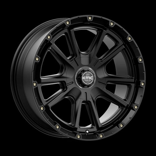 KMC 20X9 6/114.3/139.7 +18 KM100 SYNC - IDB WA