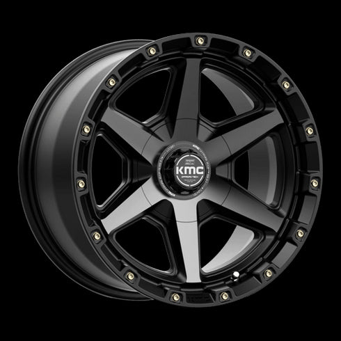 KMC 20X9 6/135/139.7 +0 KM101 TEMPO - IDB WA