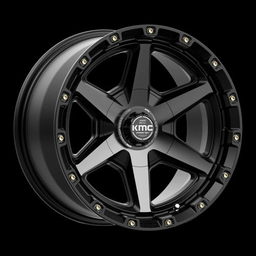 KMC 20X9 6/135/139.7 +0 KM101 TEMPO - IDB WA