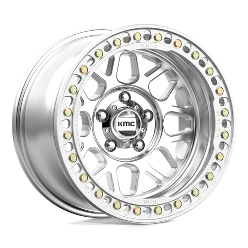 KMC 18X9 6/139.7 -24 KM235 GRENADE CRAWL BEADLOCK - IDB WA