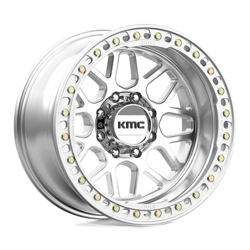 KMC 20X10 8/165.1 -48 KM235 GRENADE CRAWL BEADLOCK - IDB WA