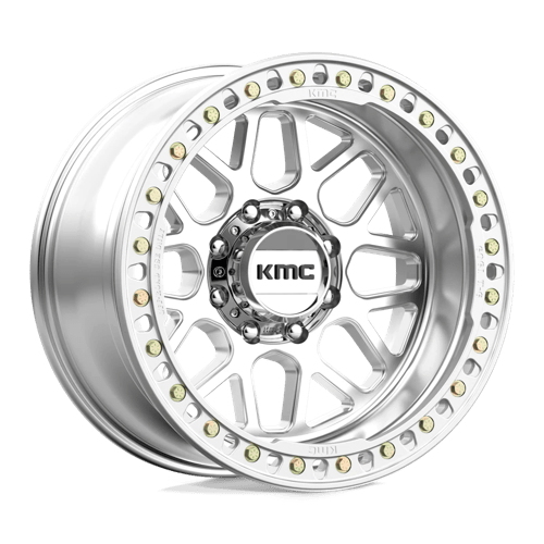 KMC 20X10 8/165.1 -48 KM235 GRENADE CRAWL BEADLOCK - IDB WA