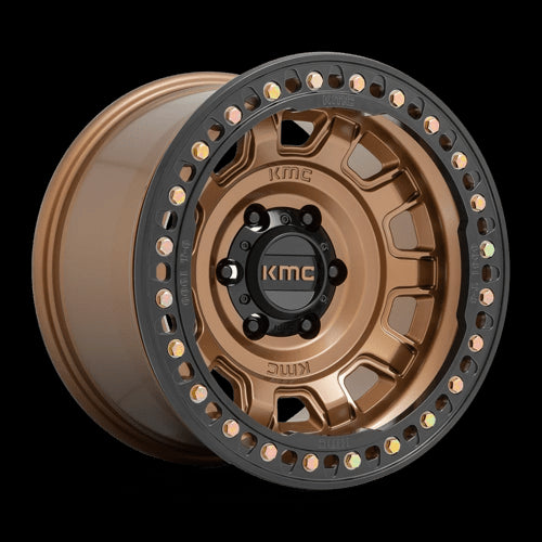 KMC 17X9 6/139.7 -38 KM236 TANK BEADLOCK - IDB WA