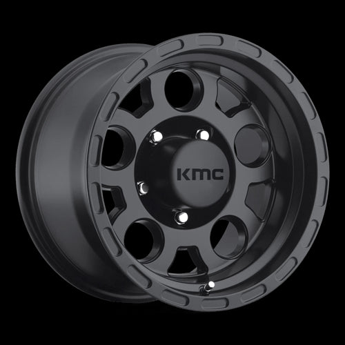 KMC 17X9 6/139.7 -6 KM522 ENDURO - IDB WA