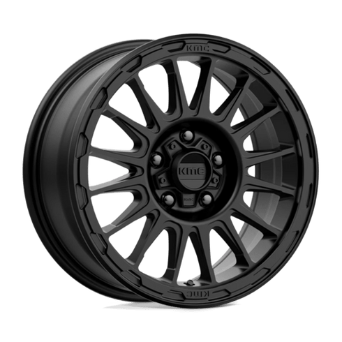KMC 17X8 6/139.7 +35 KM542 IMPACT - IDB WA