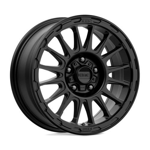 KMC 17X8 6/139.7 +35 KM542 IMPACT - IDB WA