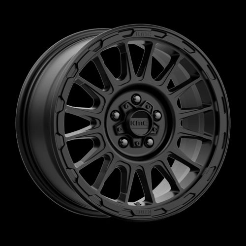 KMC 17X8 5/127 +35 KM542 IMPACT - IDB WA