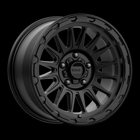 KMC 17X9 5/127 +18 KM542 IMPACT - IDB WA