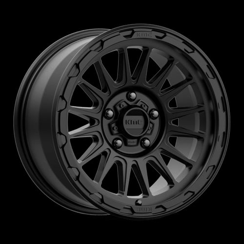 KMC 17X9 5/127 +18 KM542 IMPACT - IDB WA