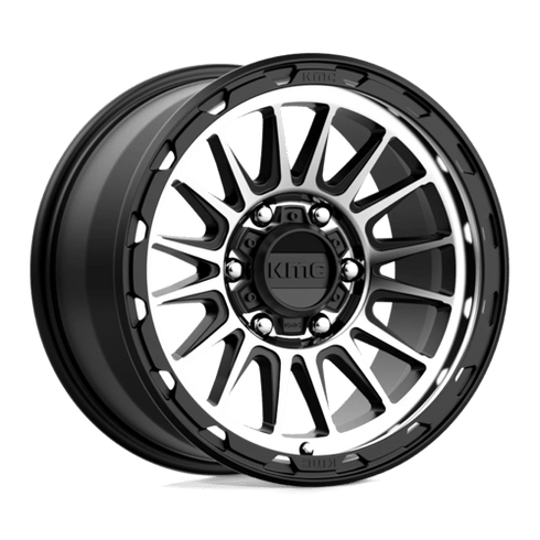 KMC 17X9 6/139.7 +18 KM542 IMPACT - IDB WA