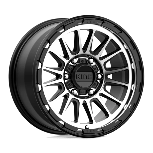 KMC 17X9 6/139.7 +18 KM542 IMPACT - IDB WA
