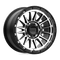 KMC 17X9 6/139.7 +18 KM542 IMPACT - IDB WA
