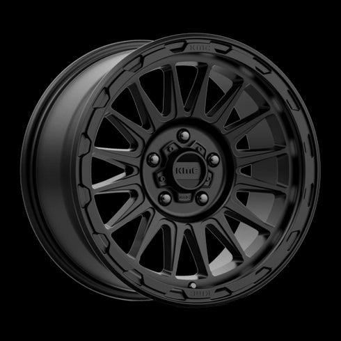 KMC 18X9 5/150 +18 KM542 IMPACT - IDB WA