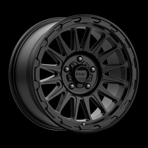 KMC 18X9 5/150 +18 KM542 IMPACT - IDB WA