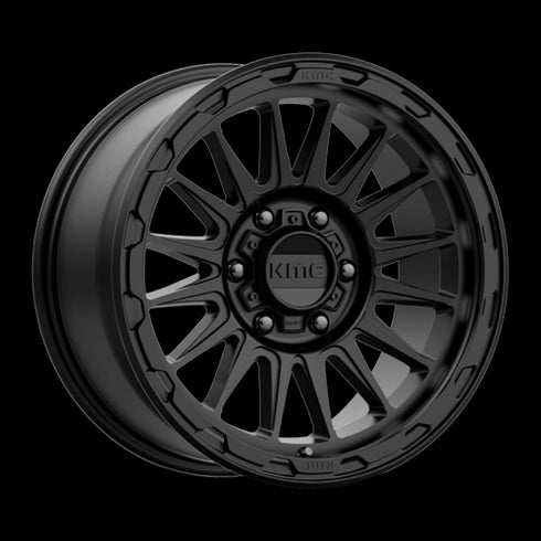 KMC 18X9 6/114.3 +18 KM542 IMPACT - IDB WA