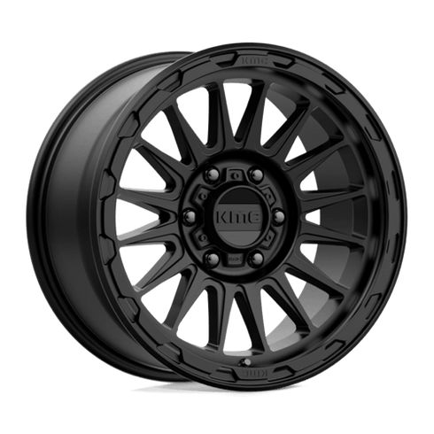 KMC 18X9 6/135 +18 KM542 IMPACT - IDB WA